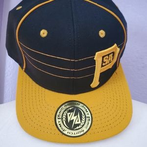 NEW Mens Baseball Cap Snapback Hat  Adjustable